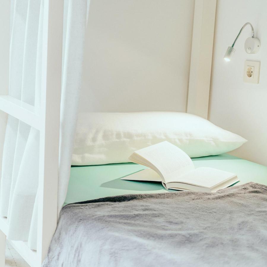Albergue Aloxa Hostel Понтеведра Экстерьер фото